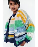 Lana Grossa vest breien van Mohair Moda (About Berlin 12, m26)