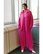 Lana Grossa vest breien van Mohair Moda (About Berlin 12, m29) | C.R. Couture