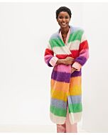 Lana Grossa mantel breien van Mohair Moda (Filati 68, m31) | C.R. Couture