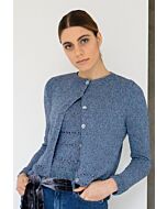 Lana Grossa vest breien van Nizza uit Collezione 1