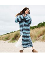 Lana Grossa vest haken van Picasso (Filati 68, m50) | C.R. Couture