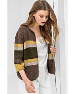 Lana Grossa vest breien van Sara (m19)