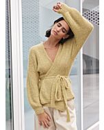 Lana Grossa vest breien van Setasuri (Filati 65, m9)