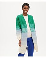 Lana Grossa vest breien van Soffio (Filati 68, m35) | C.R. Couture



