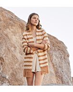 Lana Grossa vest breien van Sottile (Filati 69, m7)