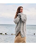 Lana Grossa vest breien van Spuma (Filati 68, m64) | C.R. Couture