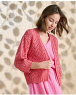 Lana Grossa vest breien van Tessera (C30, m5)