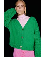 Lana Grossa vest breien van Woohoo (About Berlin 12, m48) | C.R. Couture