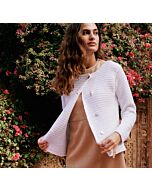 Lana Grossa vest haken van Organico (Haken 5, m3)