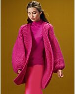 Lana Grossa vest van Brigitte No.2 & Brigitte No.3 (m31)