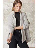 Lana Grossa vest van Brigitte No.2 (m11)