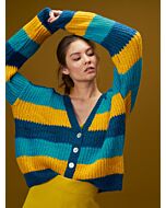 Lana Grossa vest van Brigitte No.2 (m32)