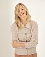 Lana Grossa vest van Elastico (m20)