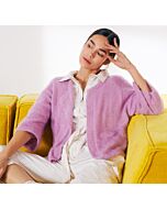 Lana Grossa vest van Per Fortuna (m20)