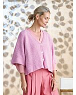 Lana Grossa vestje breien van Ella (C30, m4)