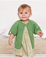 Lana Grossa vestje breien van Landlust Sommerseide (Infanti 19, m11)