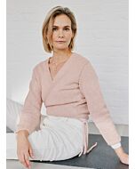 Lana Grossa winkelvest breien van Cara M23