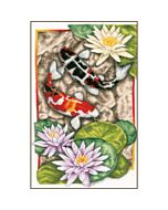 Lanarte borduurpakket dans van de koikarpers pn-0203570