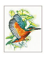 Lanarte Ijsvogel borduren PN-0200091