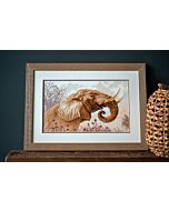 Lanarte olifantenroep borduren pn-0194787