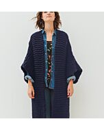 Phildar easy dames vest breien van Phil Express