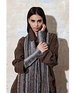 Lang Yarns polswarmers haken van Magnoilia (P74,M5)