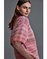 Lang Yarns spencer breien van Harmony (Punto 88, m67)