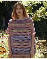 Lang Yarns top breien van Secret Garden (Punto 68, m2) | C.R. Couture
