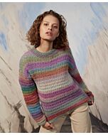 Lang Yarns trui breien van Orion (Punto 61, m7)