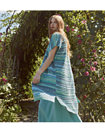 Lang Yarns vest breien van Secret Garden (Punto 68, m11) | C.R. Couture