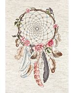 Letistitch borduurpakket leefje dromen boek leti 957