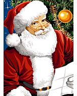 canvas brief aan de kerstman van Seg de Paris 929.619 om te borduren