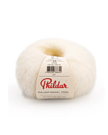 Phildar Phil Light Mohair kleur Craie (creme)