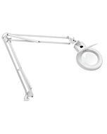 Loeplamp met led verlichting van Naturalight voor aan de tafel