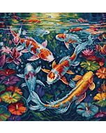 Luca-s borduurpakket the Aquarium BU5030