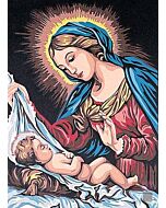 maagdelijk van Carlo Dolci margot 