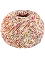 Lana Grossa Maglia kleur 1 (crème/multicolor)