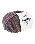 Lang Yarns Magnolia Merino Extrafine kleur 10 (grijs/beige/goudgeel/bruin)