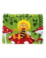 Maja de bij Op de paddestoel Vervaco PN-0155179 