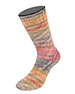 Lana Grossa Meilenweit Alpaca Print kl.2106 sokkenwol