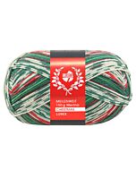 Lana Grossa Meilenweit Christmas kleur 635 glitter 6-draads sokkenwol 