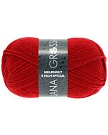 Lana Grossa Meilenweit 6-draads kl.8966