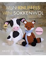 Mijn Knuffels van sokkenwol haakboek