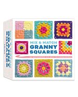 Mix en match granny squares haken