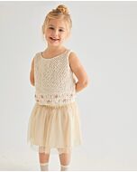 Phildar kinder top breien en haken van Origin (239, m6a)