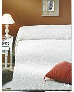 Haakpakket gehaakte sprei van DMC