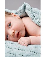 Lana Grossa baby plaid breien en haken van Cool Wool Baby