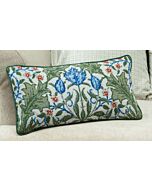 Ehrman borduurkussenpakket Morris Tulpentegel/Morris Tulip Tile