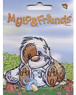 Mylo & Friends met speen applicatie. 