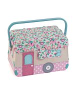 Naaidoos caravan van Hobby Gift